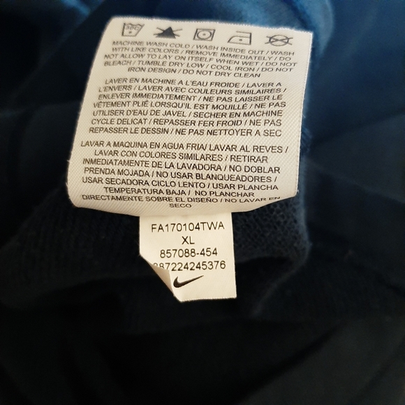 Nike Sportwear Archive Crew Sweatshirt - Picture 3 of 4